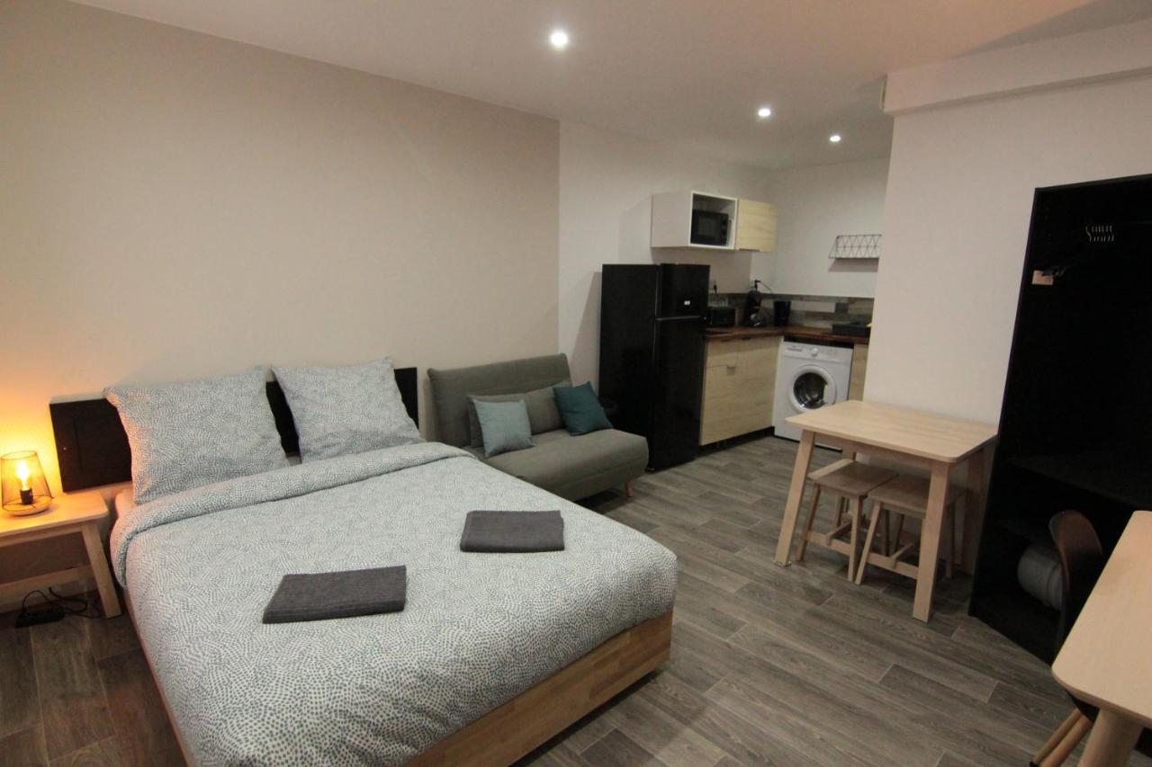 L'Endormi - Centre Ville - Wifi Et Netflix Apartamento Clermont-Ferrand