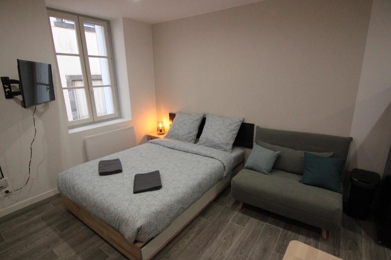 Jolis Au Coeur De Ferrand - Proche Jaude - Wifi Et Netflix