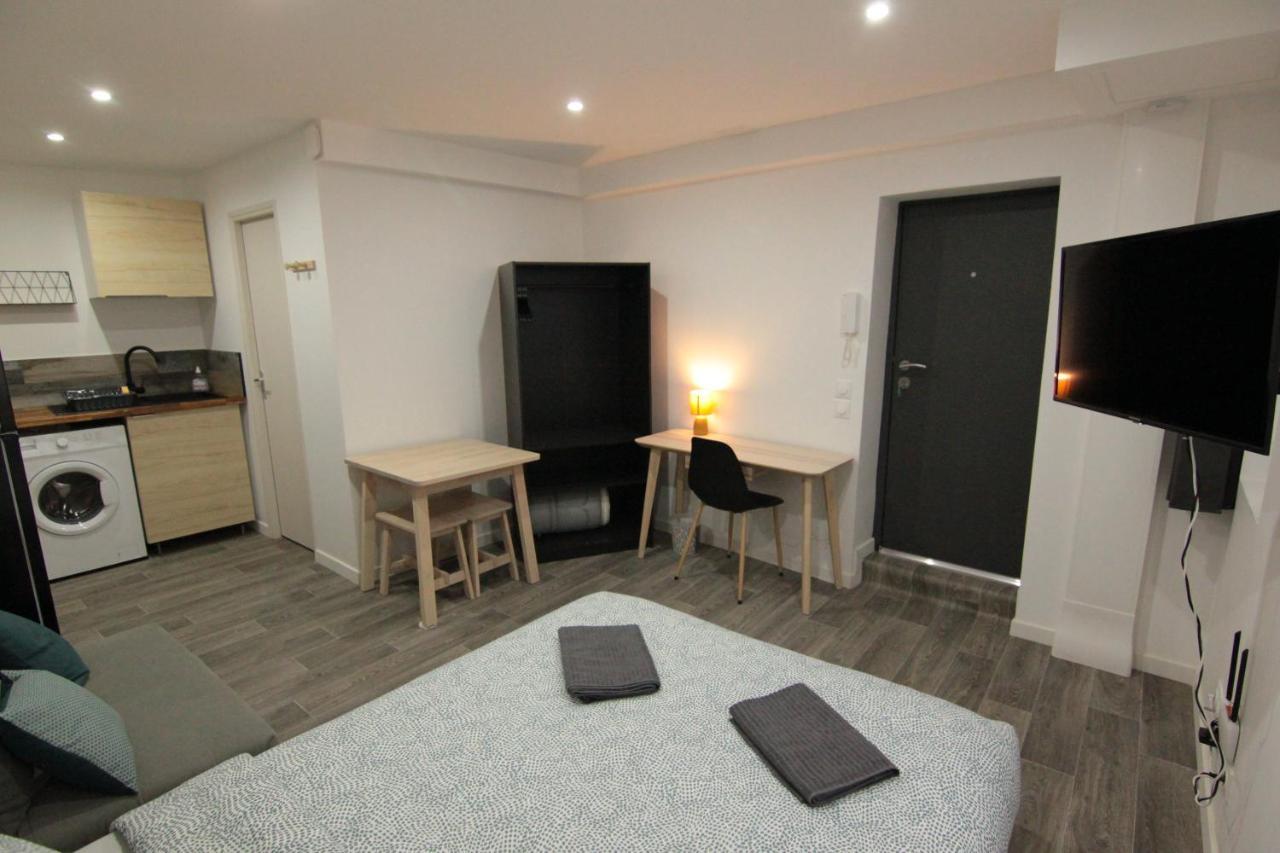 Appartement Jolis Au Coeur De Ferrand - Proche Jaude - Wifi Et Netflix *