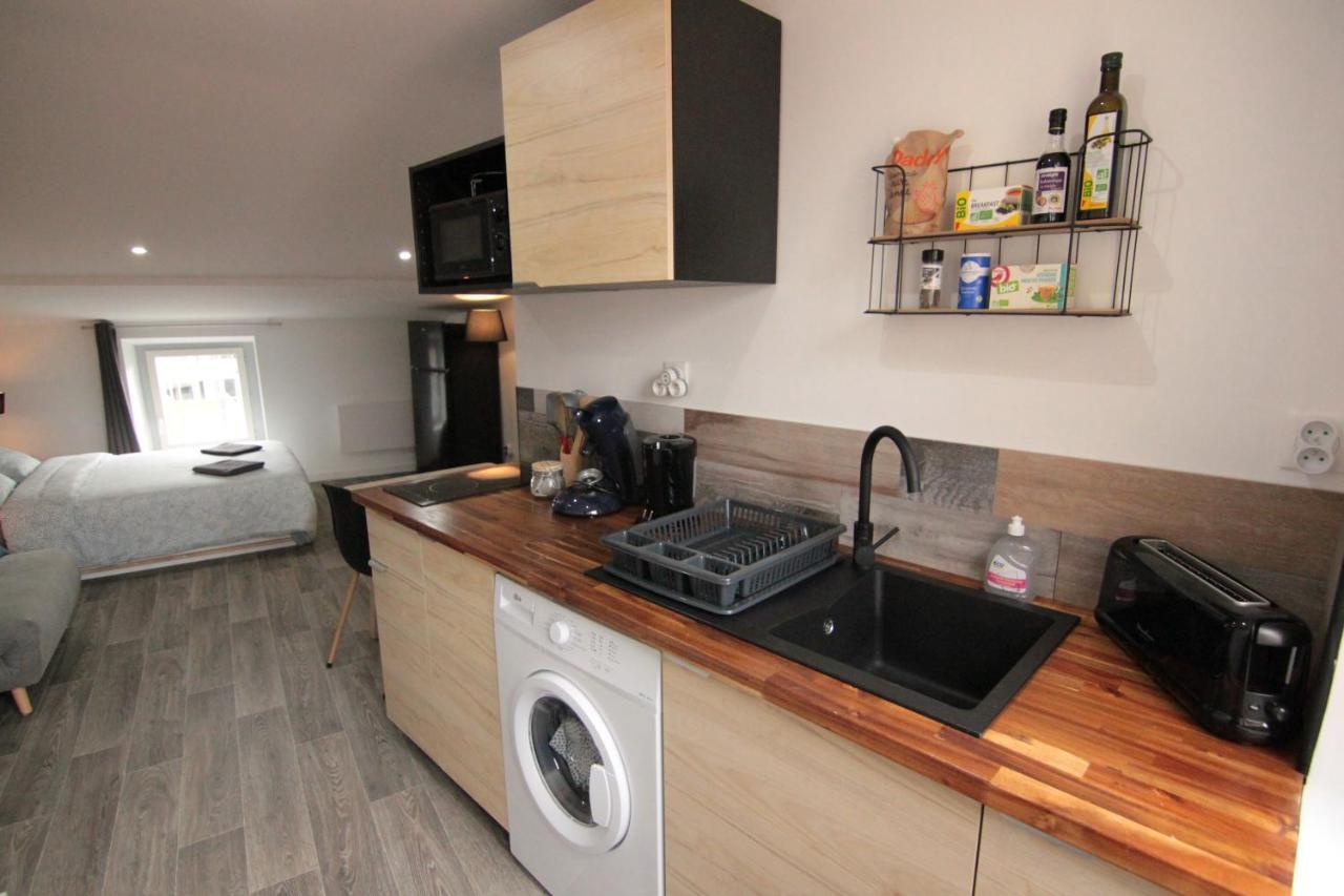 Appartement Jolis Au Coeur De Ferrand - Proche Jaude - Wifi Et Netflix *