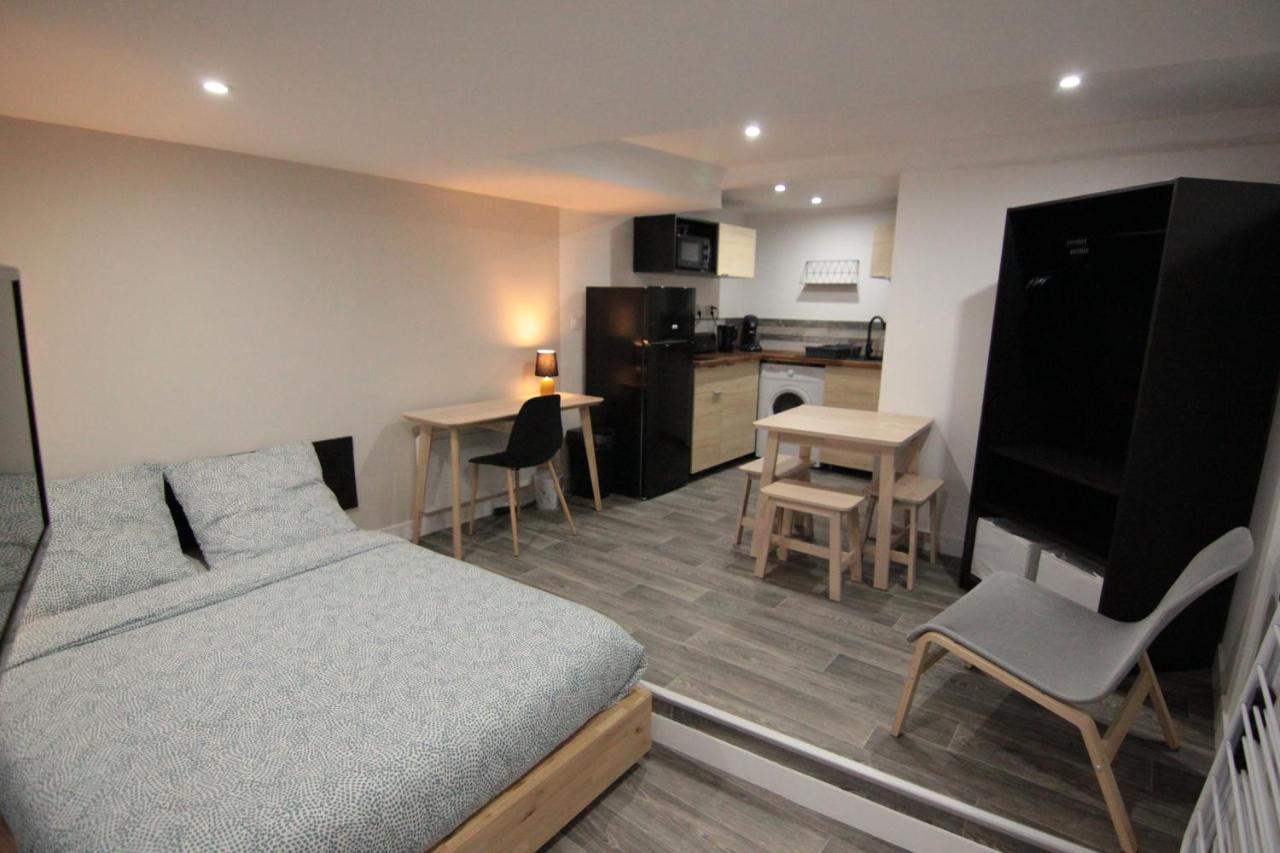 L'Endormi - Centre Ville - Wifi Et Netflix