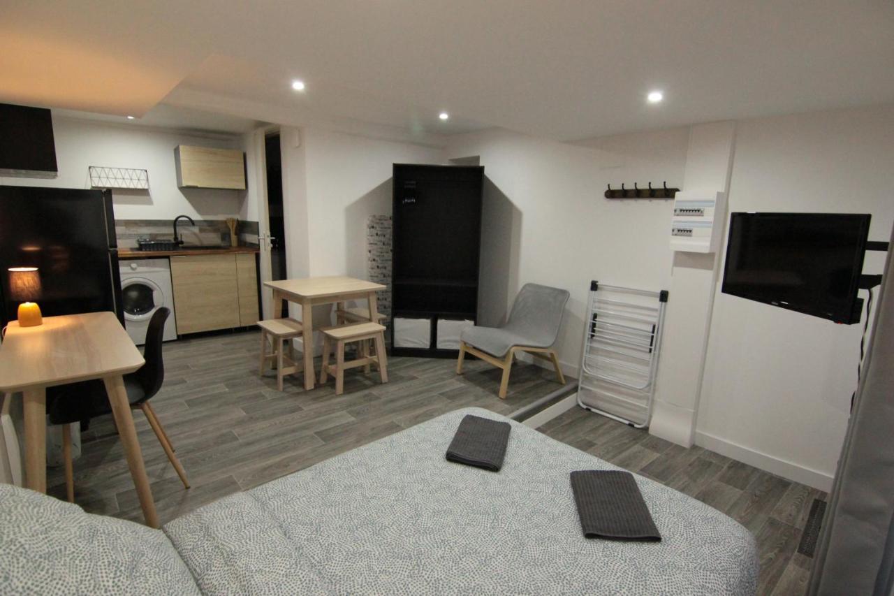 Jolis Au Coeur De Ferrand - Proche Jaude - Wifi Et Netflix Appartement