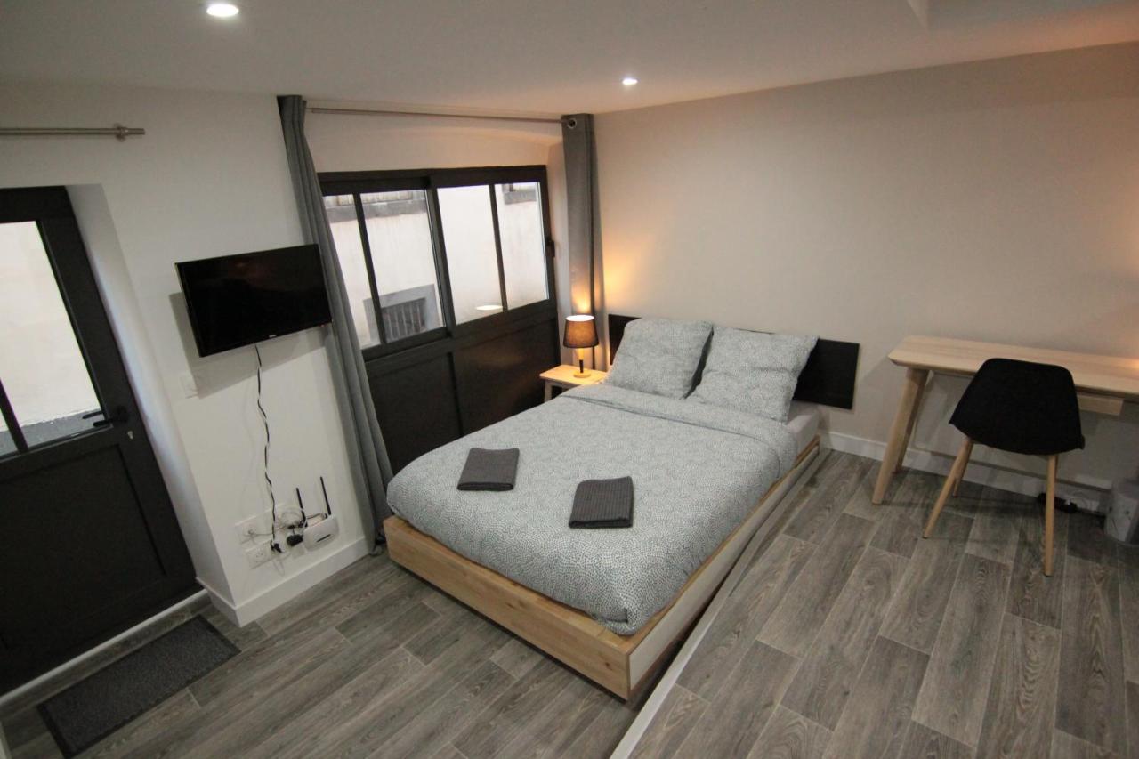 Appartement Jolis Au Coeur De Ferrand - Proche Jaude - Wifi Et Netflix