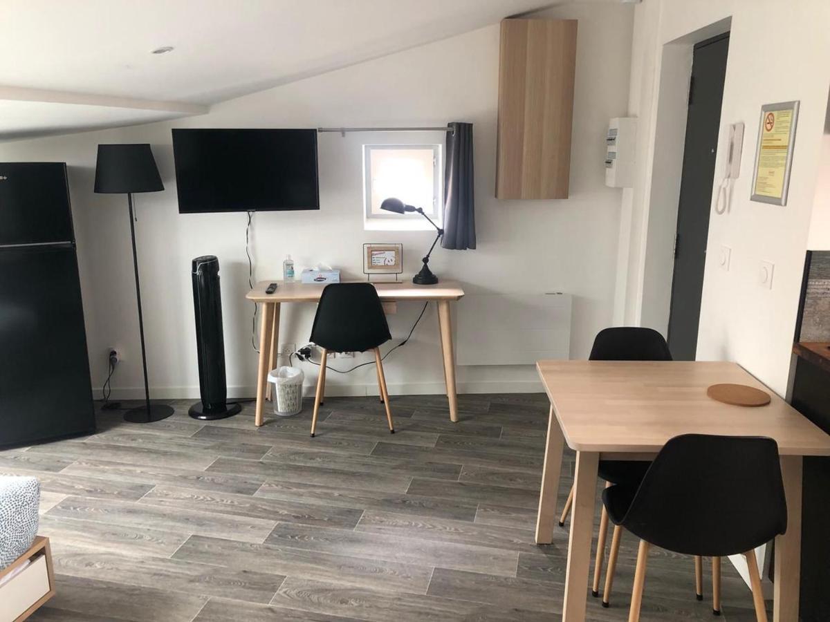 Jolis Au Coeur De Ferrand - Proche Jaude - Wifi Et Netflix Clermont-Ferrand