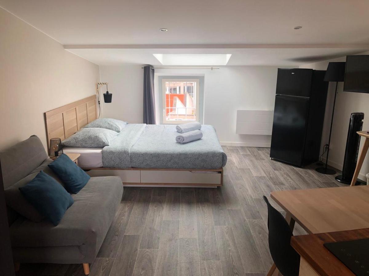 Jolis Au Coeur De Ferrand - Proche Jaude - Wifi Et Netflix Appartement