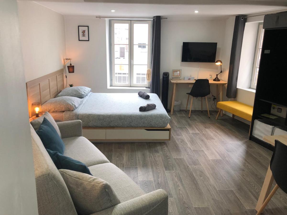 L'Endormi - Centre Ville - Wifi Et Netflix * Clermont-Ferrand