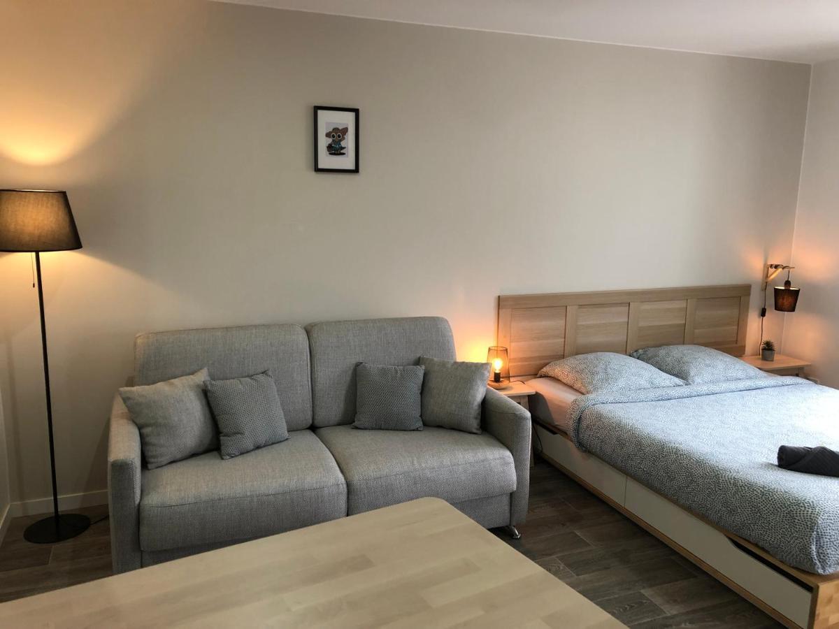 Jolis Au Coeur De Ferrand - Proche Jaude - Wifi Et Netflix Appartement Clermont-Ferrand