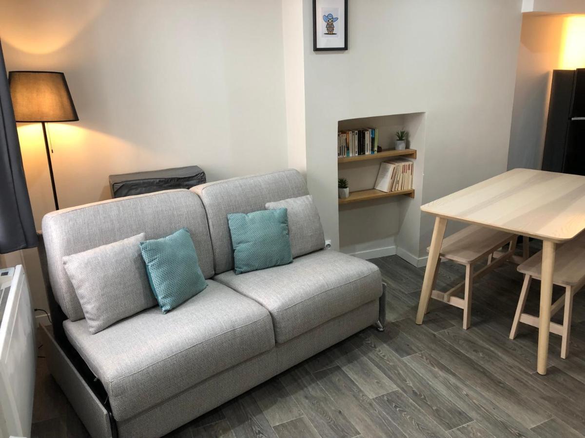 Appartement Jolis Au Coeur De Ferrand - Proche Jaude - Wifi Et Netflix Clermont-Ferrand