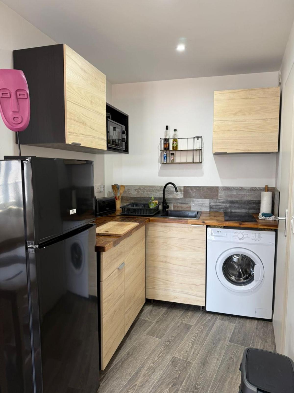 Apartamento L'Endormi - Centre Ville - Wifi Et Netflix *