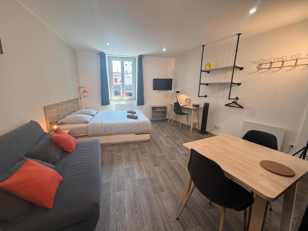 L'Endormi - Centre Ville - Wifi Et Netflix Clermont-Ferrand