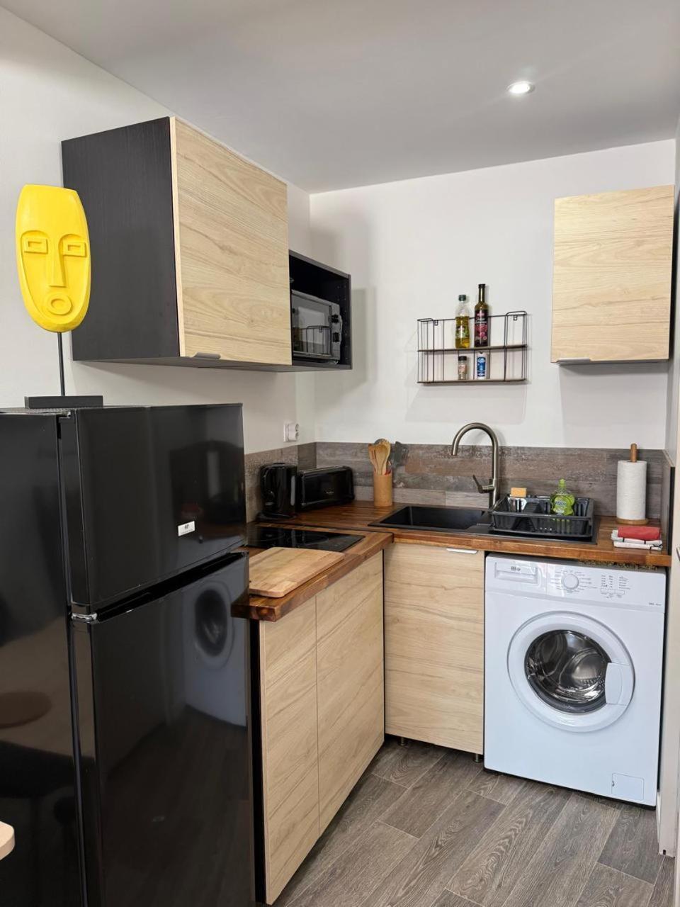 L'Endormi - Centre Ville - Wifi Et Netflix * Clermont-Ferrand