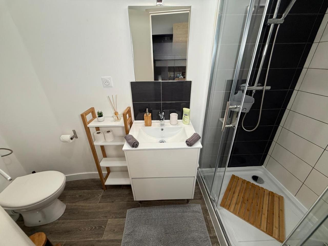 Jolis Appartements au coeur de Clermont Ferrand - Proche Jaude - WIFI et NETFLIX Appartement *