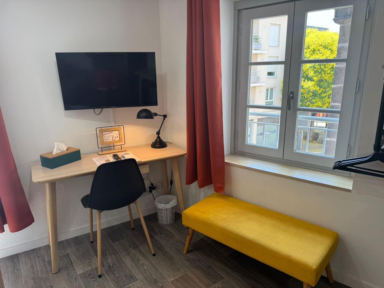 L'Endormi - Centre Ville - Wifi Et Netflix * Clermont-Ferrand