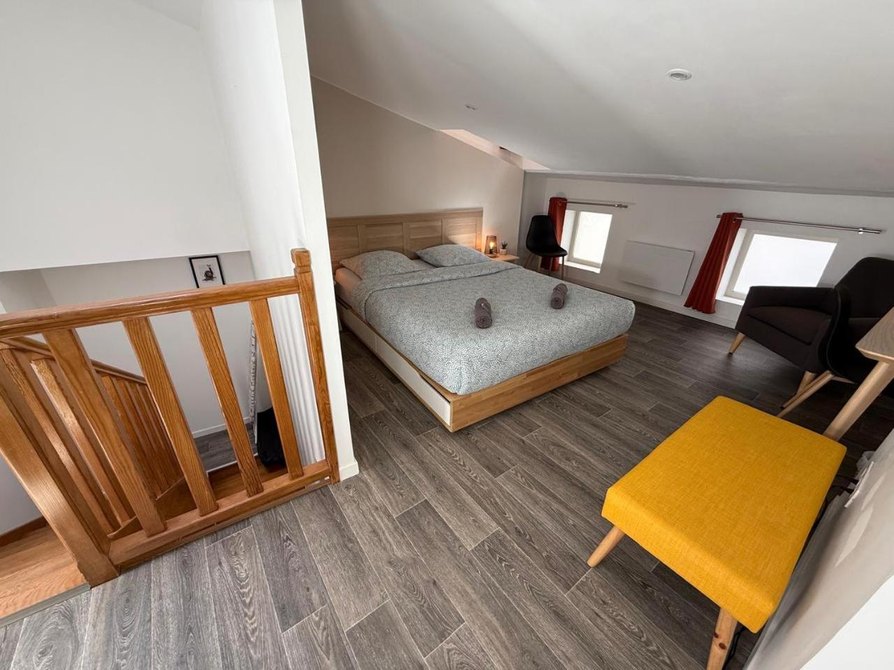 L'Endormi - Centre Ville - Wifi Et Netflix Apartamento Clermont-Ferrand