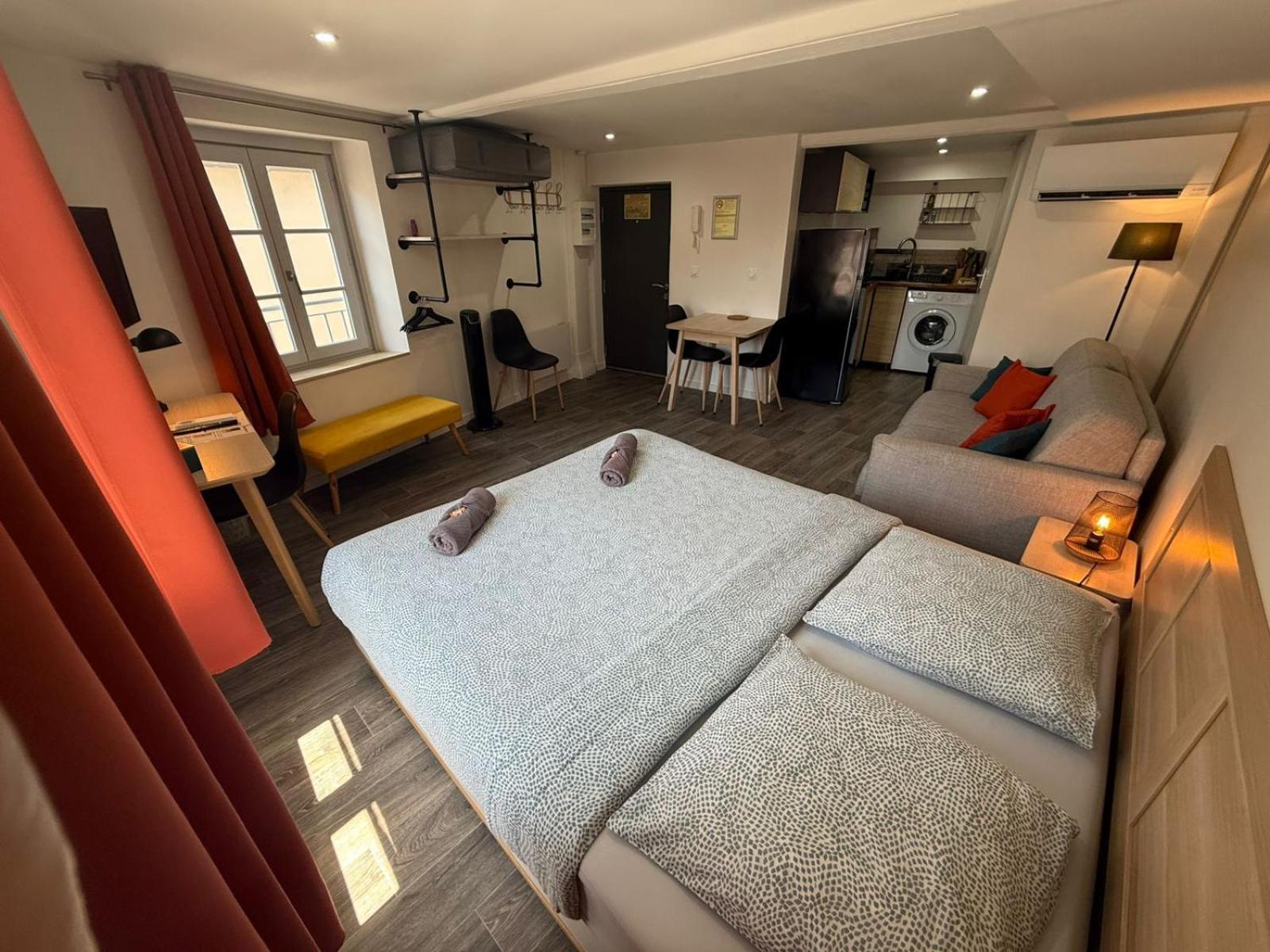 L'Endormi - Centre Ville - Wifi Et Netflix *