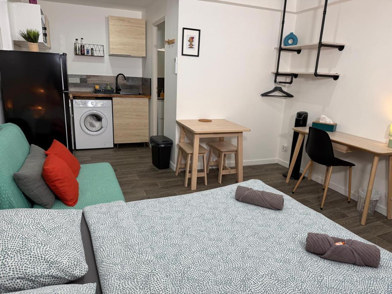 Apartamento L'Endormi - Centre Ville - Wifi Et Netflix