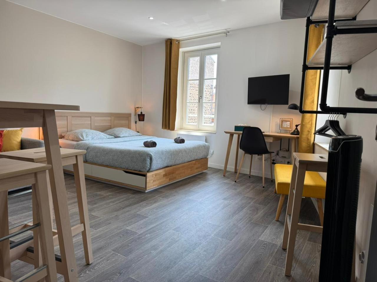 Jolis Appartements au coeur de Clermont Ferrand - Proche Jaude - WIFI et NETFLIX Appartement Clermont-Ferrand