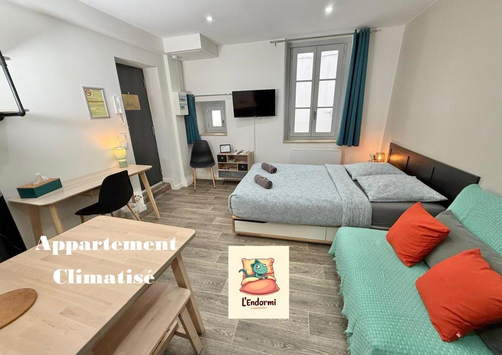 Jolis Appartements au coeur de Clermont Ferrand - Proche Jaude - WIFI et NETFLIX